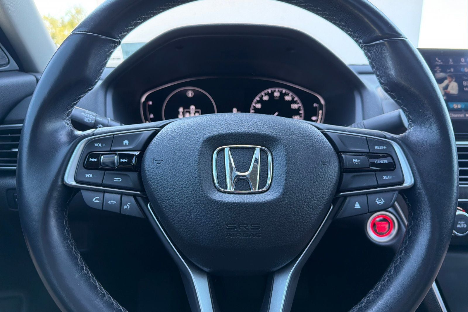 2021 Honda Accord EX-L