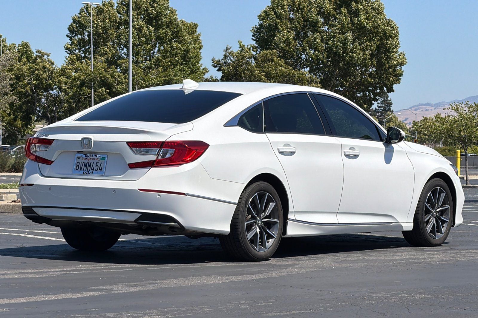 2021 Honda Accord EX-L