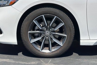 2021 Honda Accord EX-L