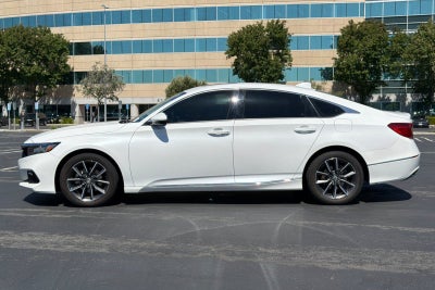 2021 Honda Accord EX-L