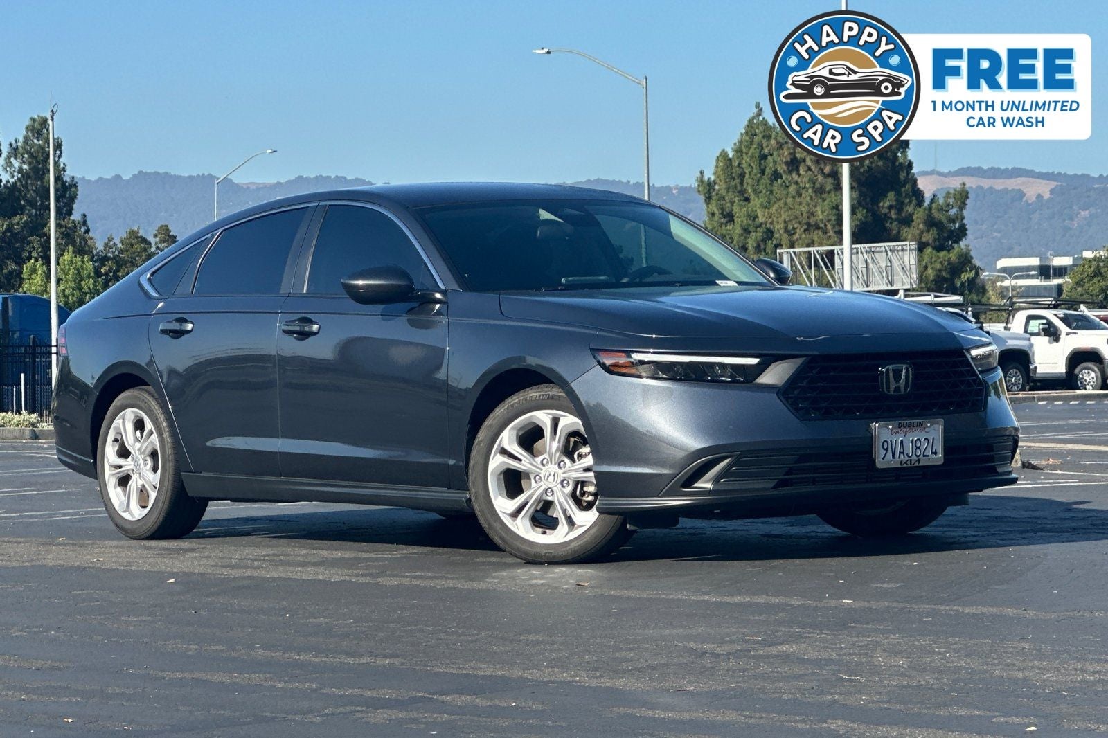 2025 Honda Accord Sedan
