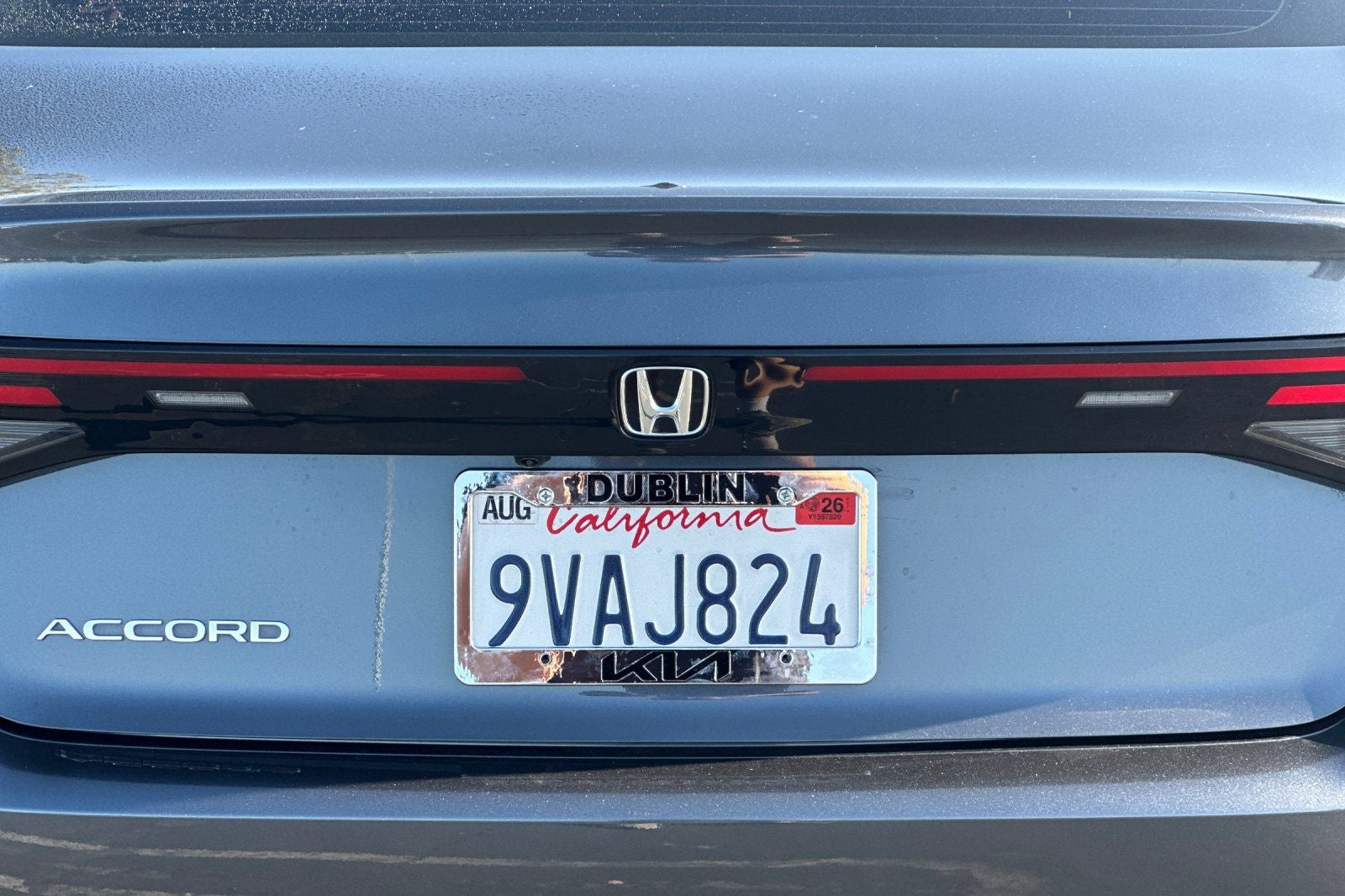2025 Honda Accord LX