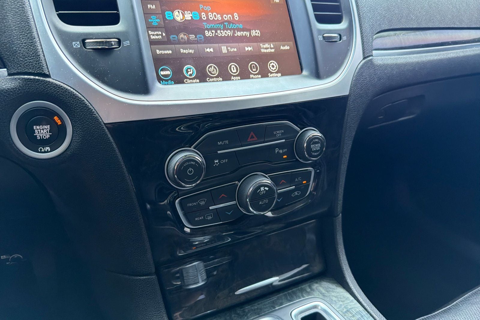 2022 Chrysler 300 Touring
