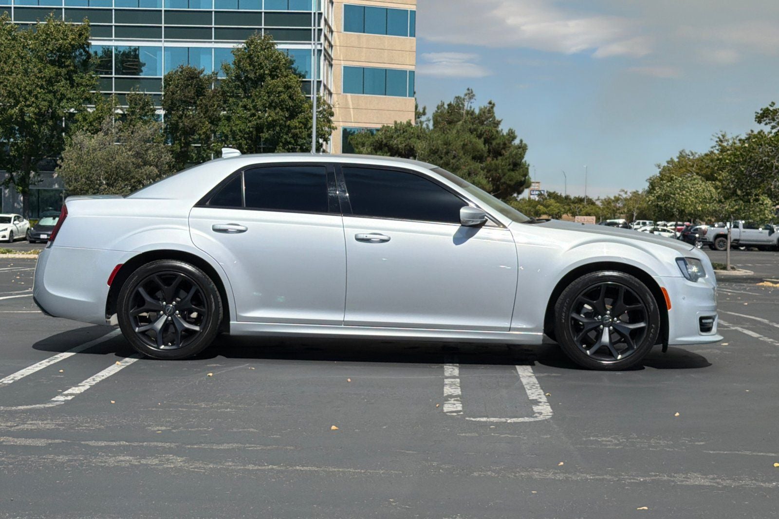 2022 Chrysler 300 Touring