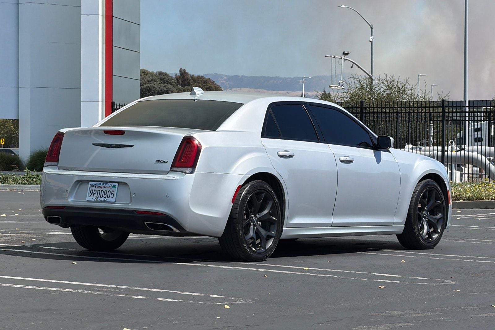 2022 Chrysler 300 Touring