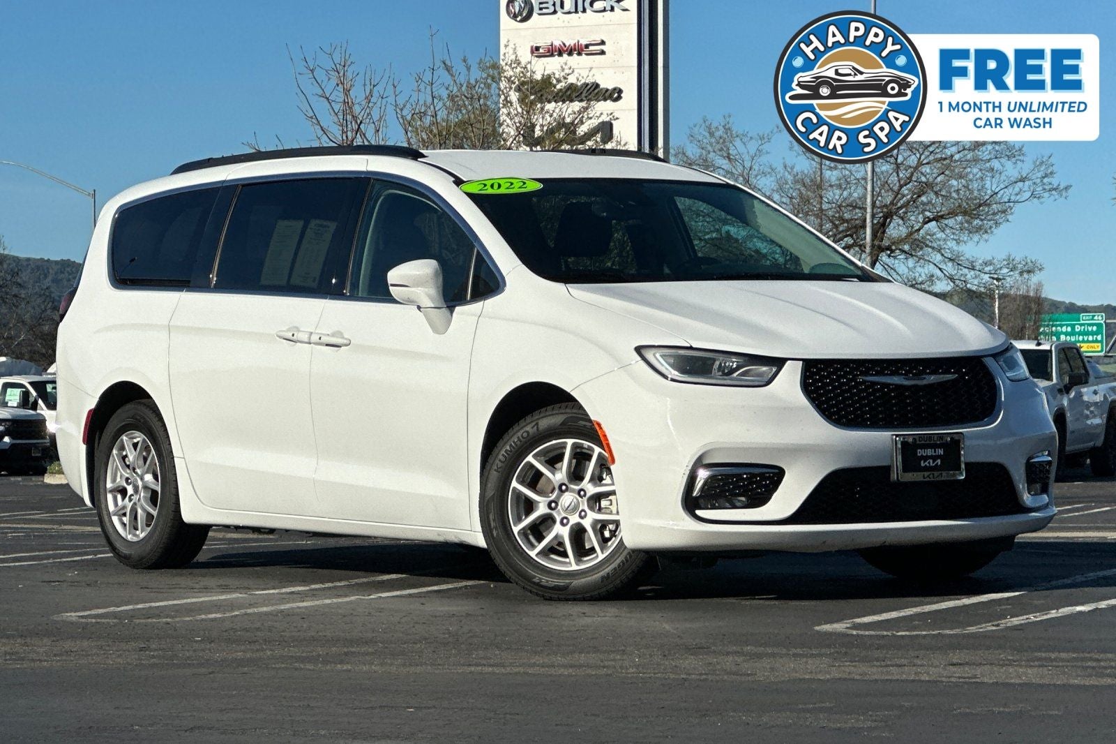 2022 Chrysler Pacifica Touring L