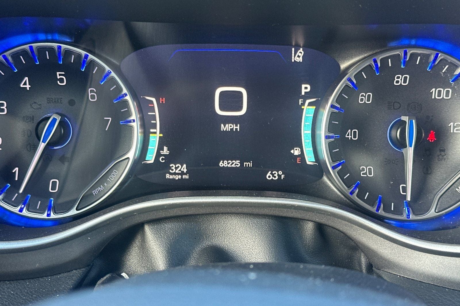 2023 Chrysler Pacifica Touring L