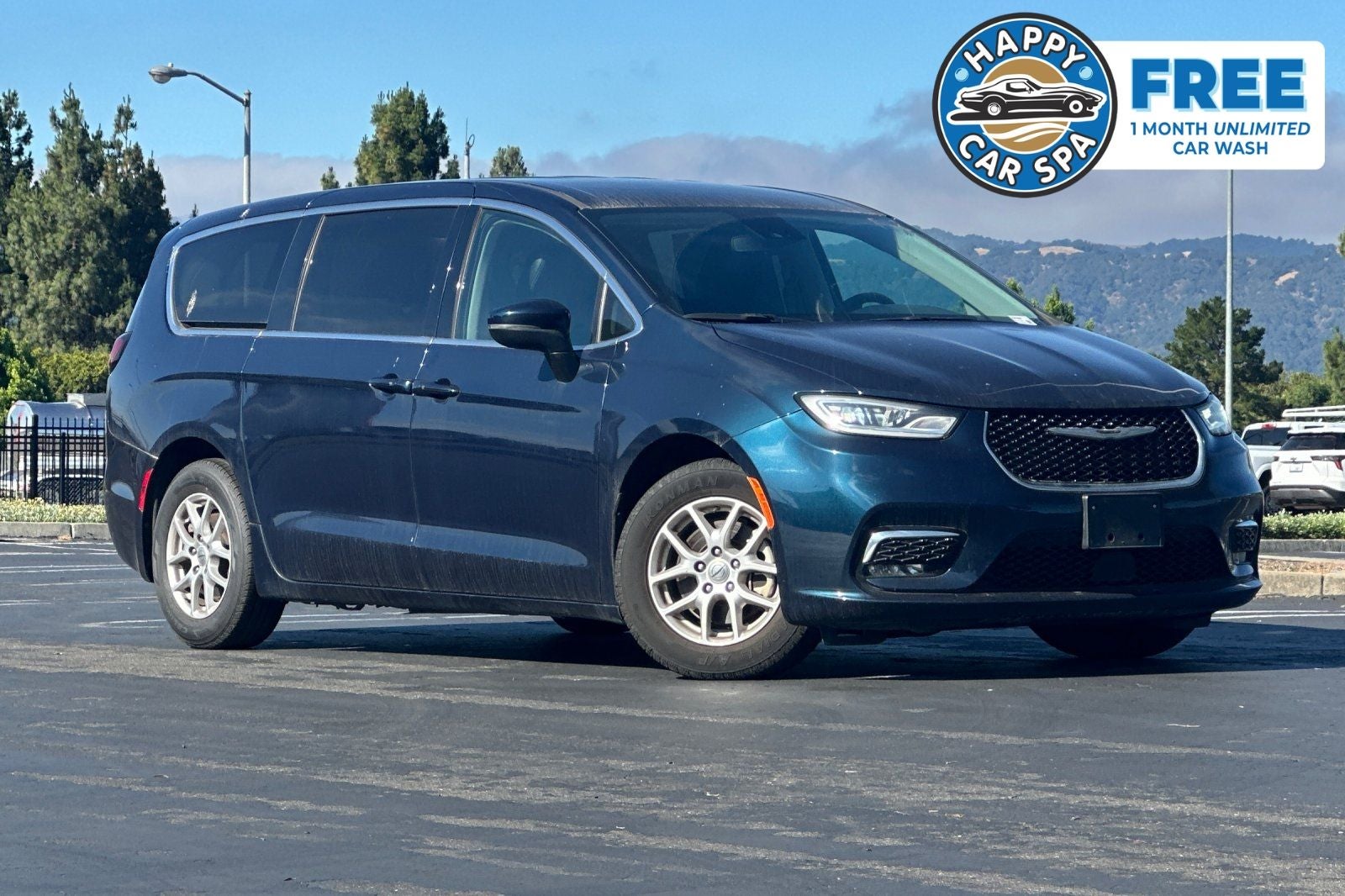 2023 Chrysler Pacifica