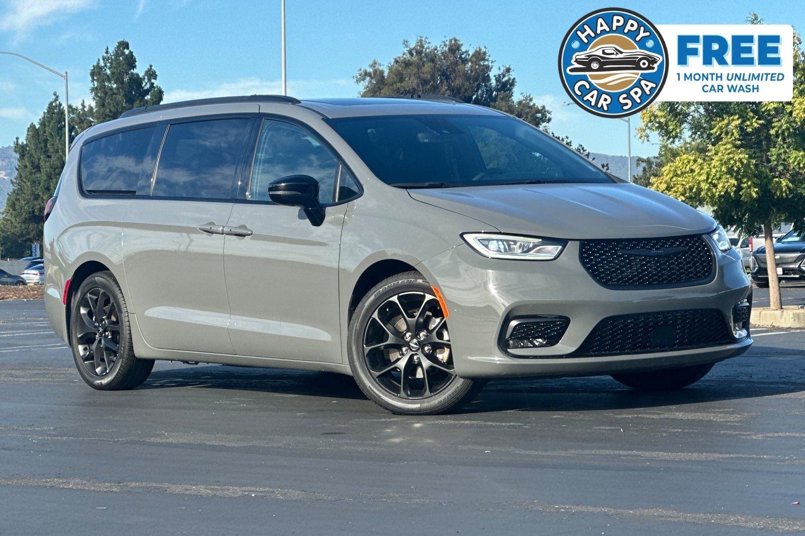 2025 Chrysler Pacifica