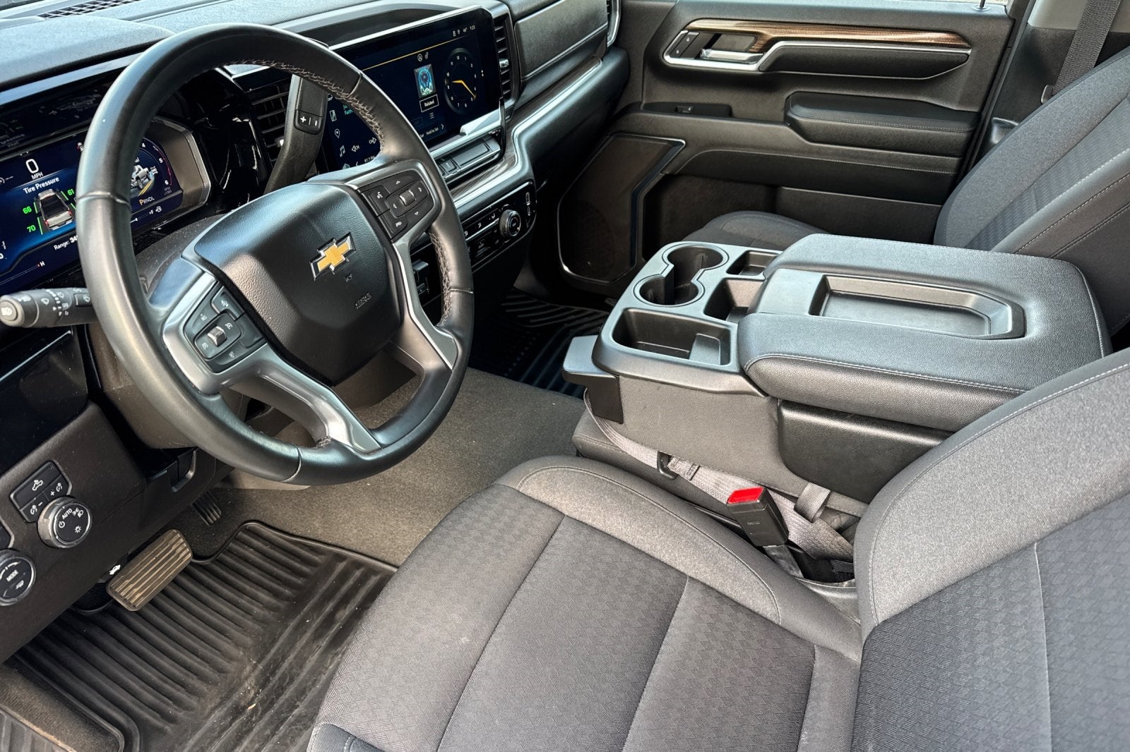 2024 Chevrolet Silverado 2500HD LT