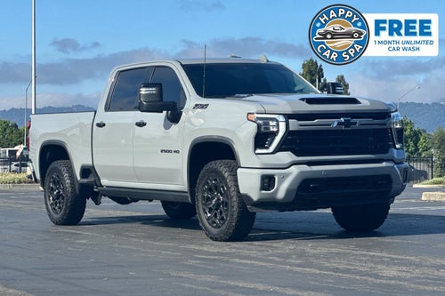 2024 Chevrolet Silverado 2500HD LTZ