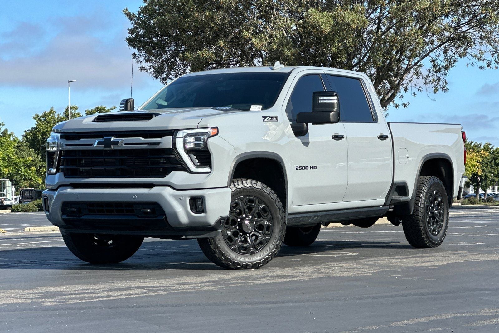 2024 Chevrolet Silverado 2500HD LTZ
