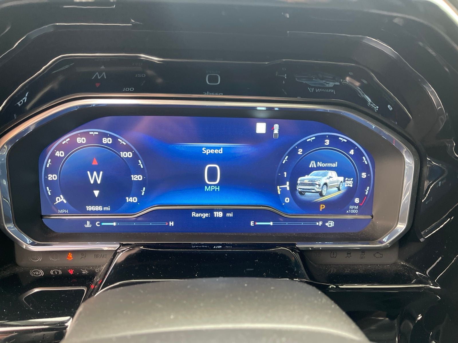2023 Chevrolet Silverado 1500 RST