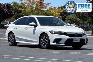 2023 Honda Civic EX