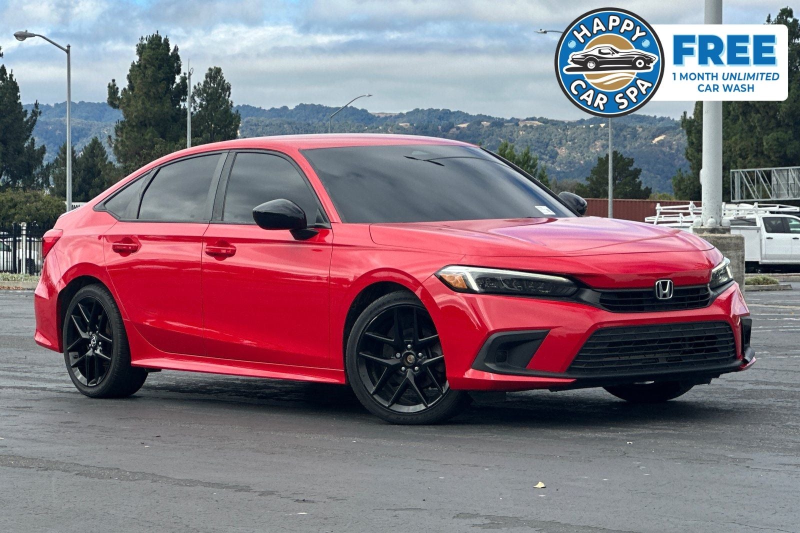 2023 Honda Civic Sedan
