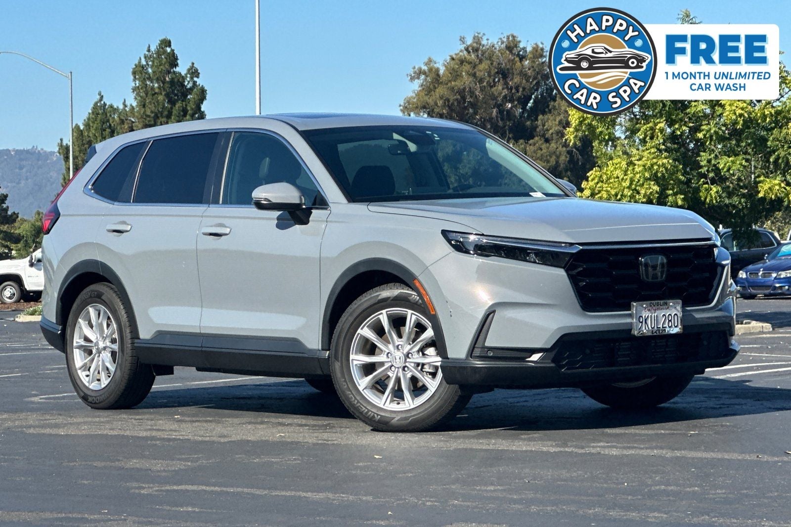 2024 Honda CR-V EX-L