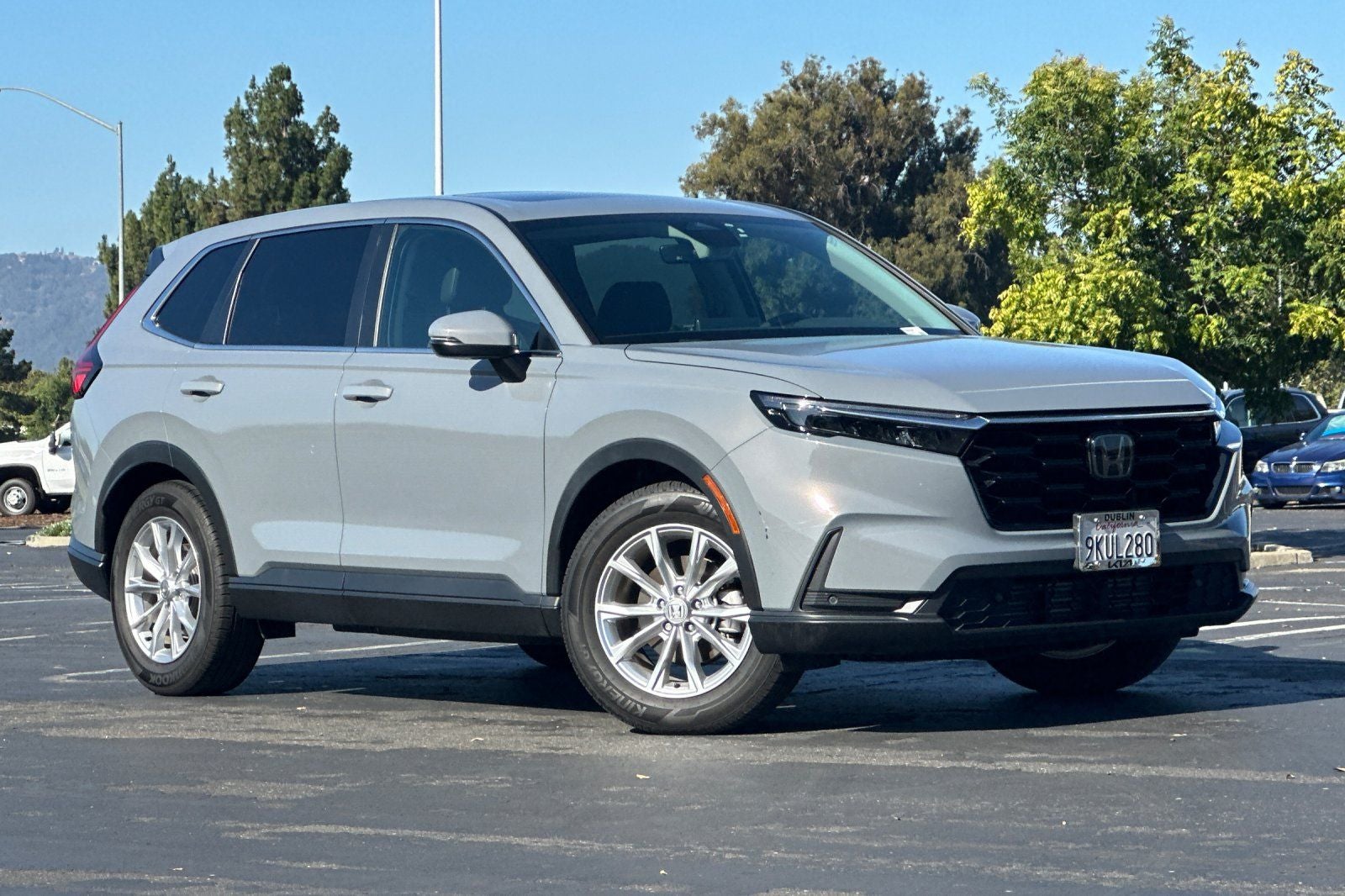 2024 Honda CR-V EX-L