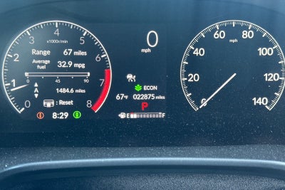 2024 Honda CR-V EX-L