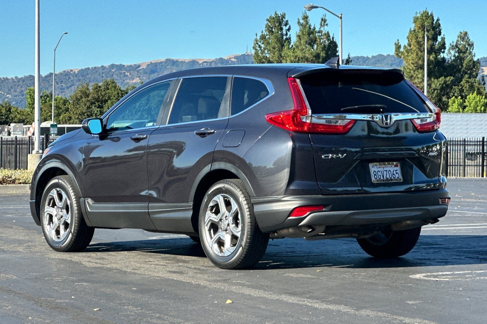 2018 Honda CR-V EX-L