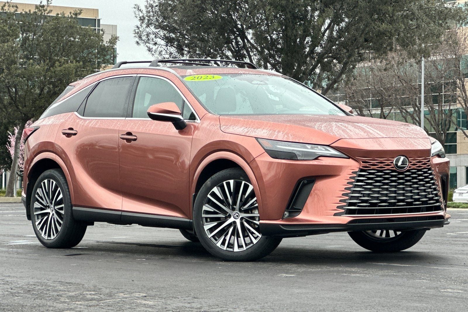 2023 Lexus RX 350h Premium Plus