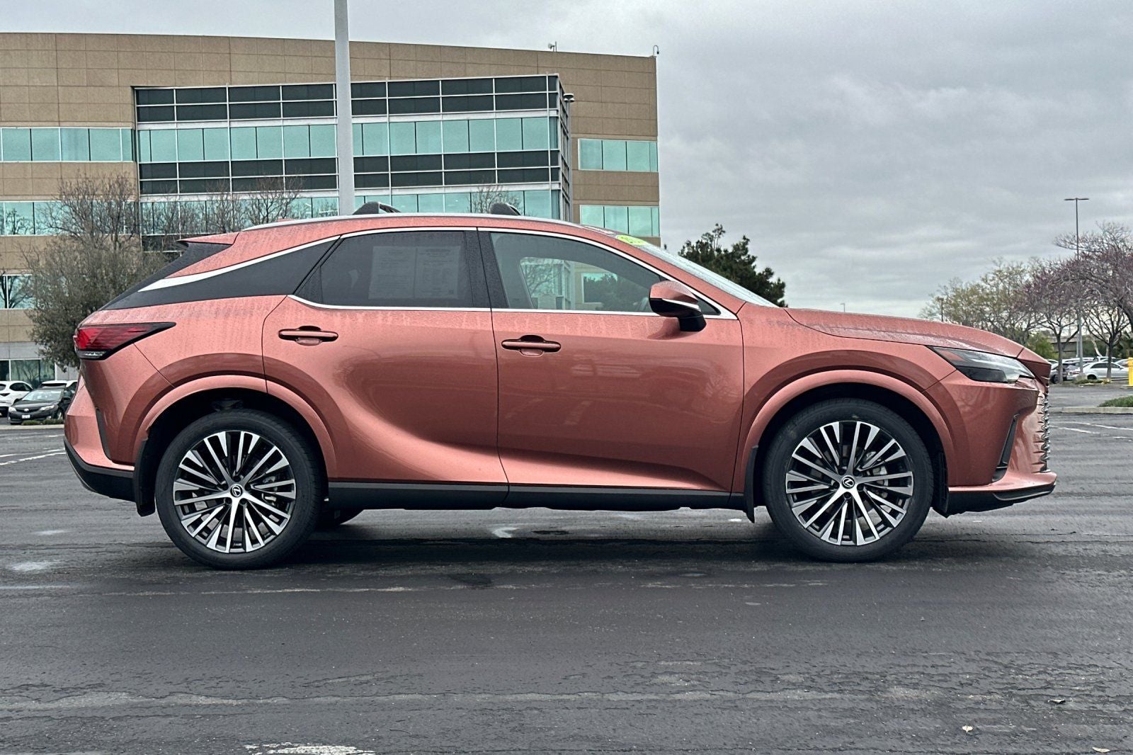 2023 Lexus RX 350h Premium Plus