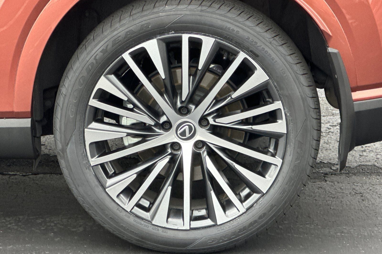 2023 Lexus RX 350h Premium Plus