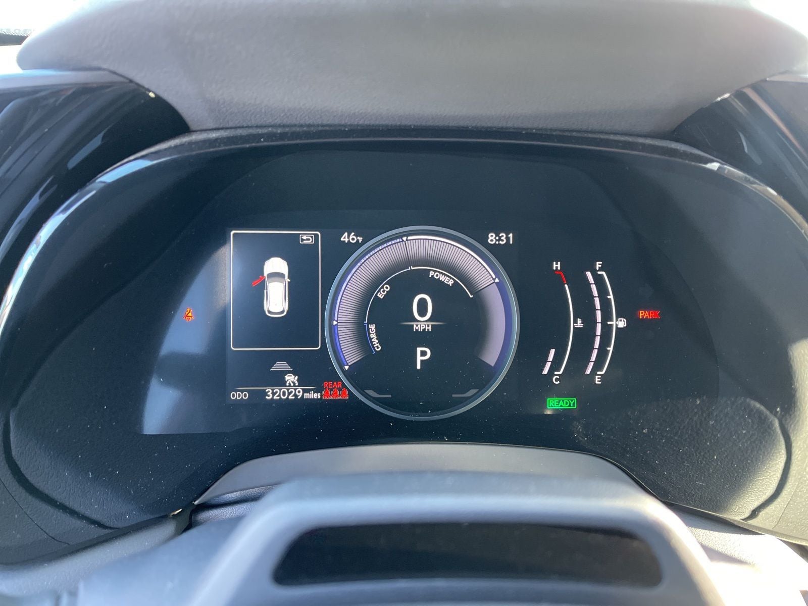 2023 Lexus RX 350h Premium Plus