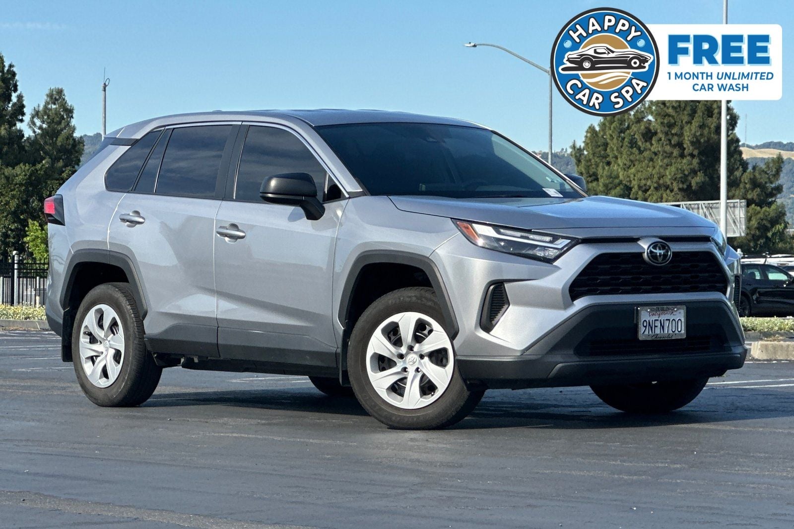 2024 Toyota RAV4 LE FWD's photo