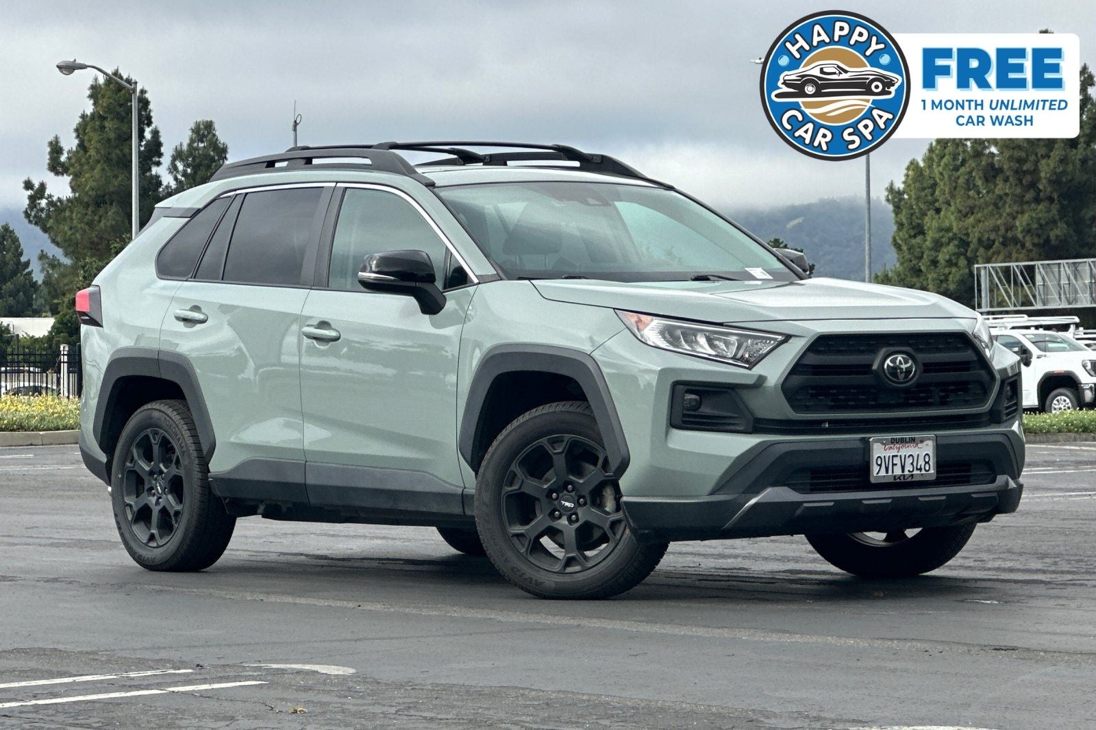 2020 Toyota RAV4 TRD Off-Road AWD's photo