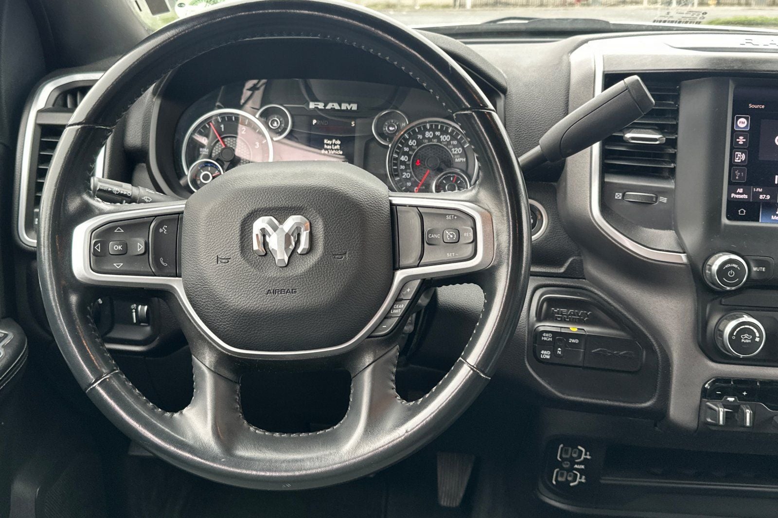 2023 RAM 3500 Big Horn