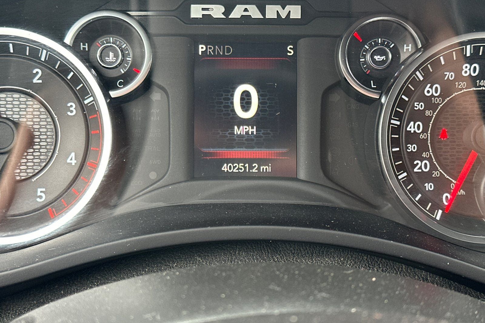 2023 RAM 3500 Big Horn