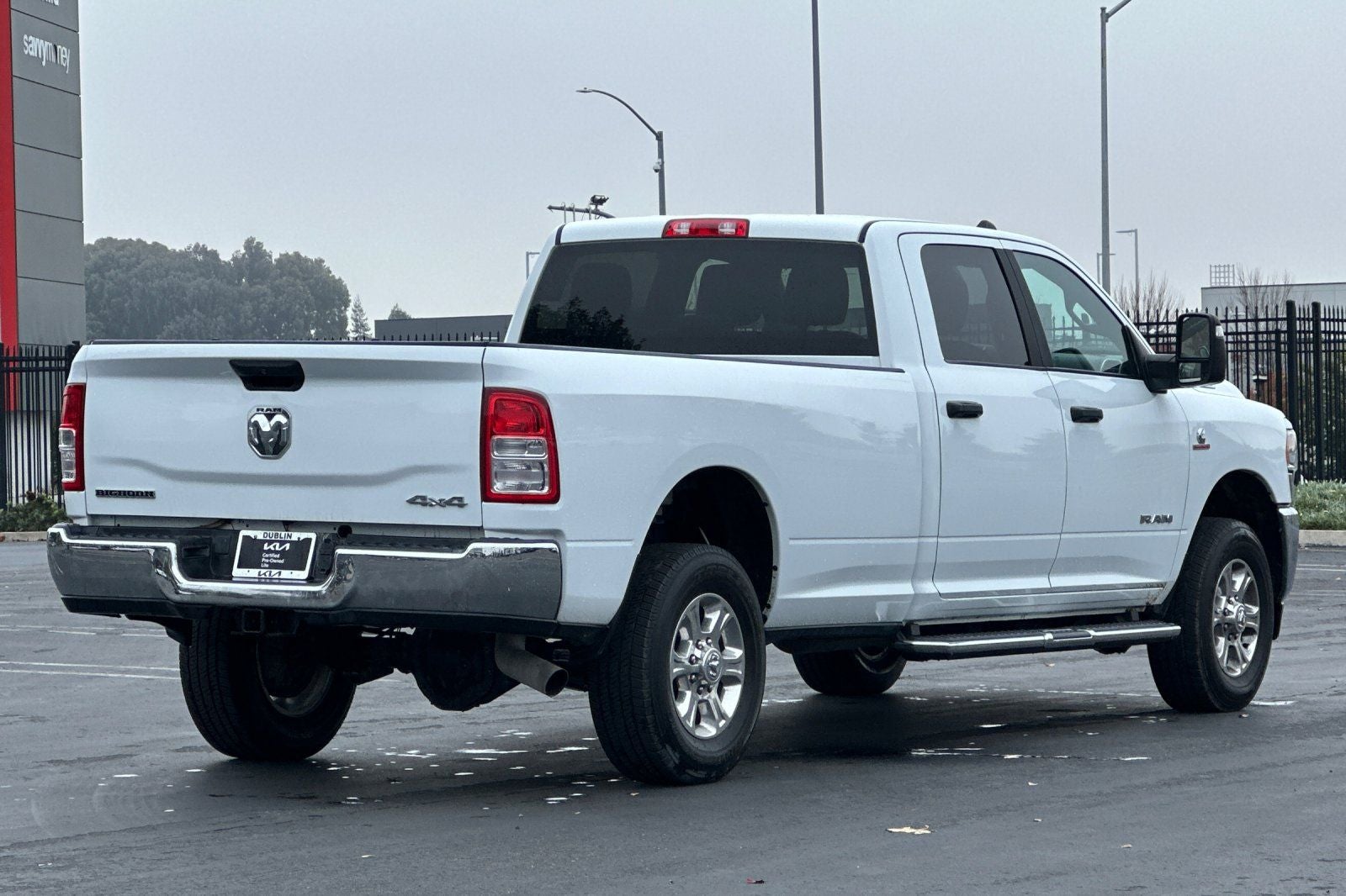 2023 RAM 3500 Big Horn