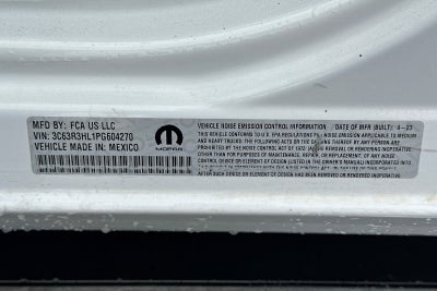 2023 RAM 3500 Big Horn