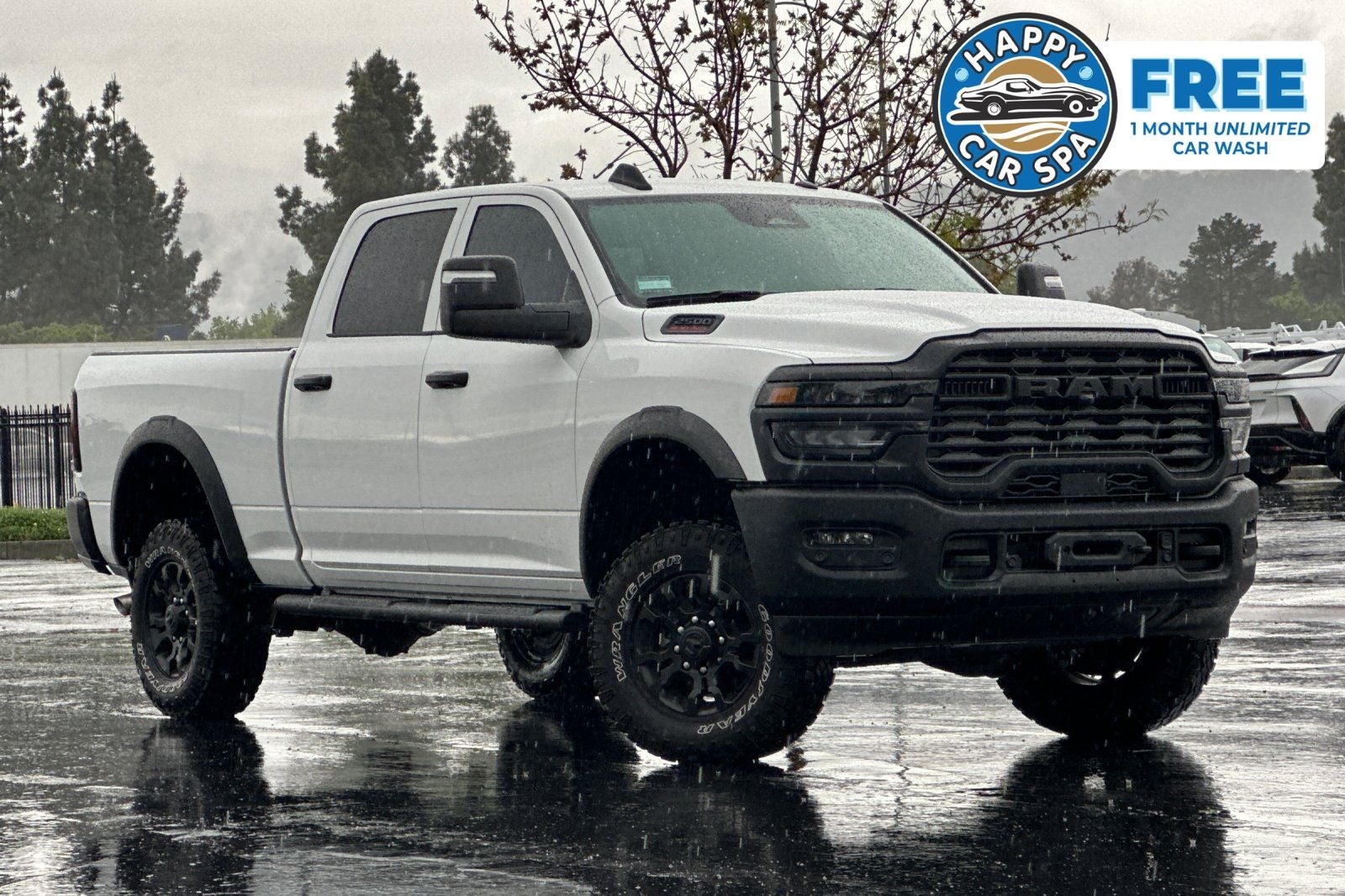 2026 RAM 2500 Tradesman 4X4 Crew Cab SWB's photo