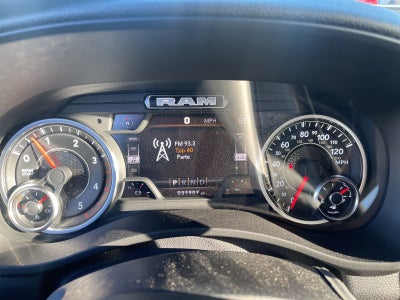 2022 RAM 2500 Big Horn