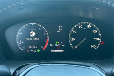 2024 Honda HR-V Sport