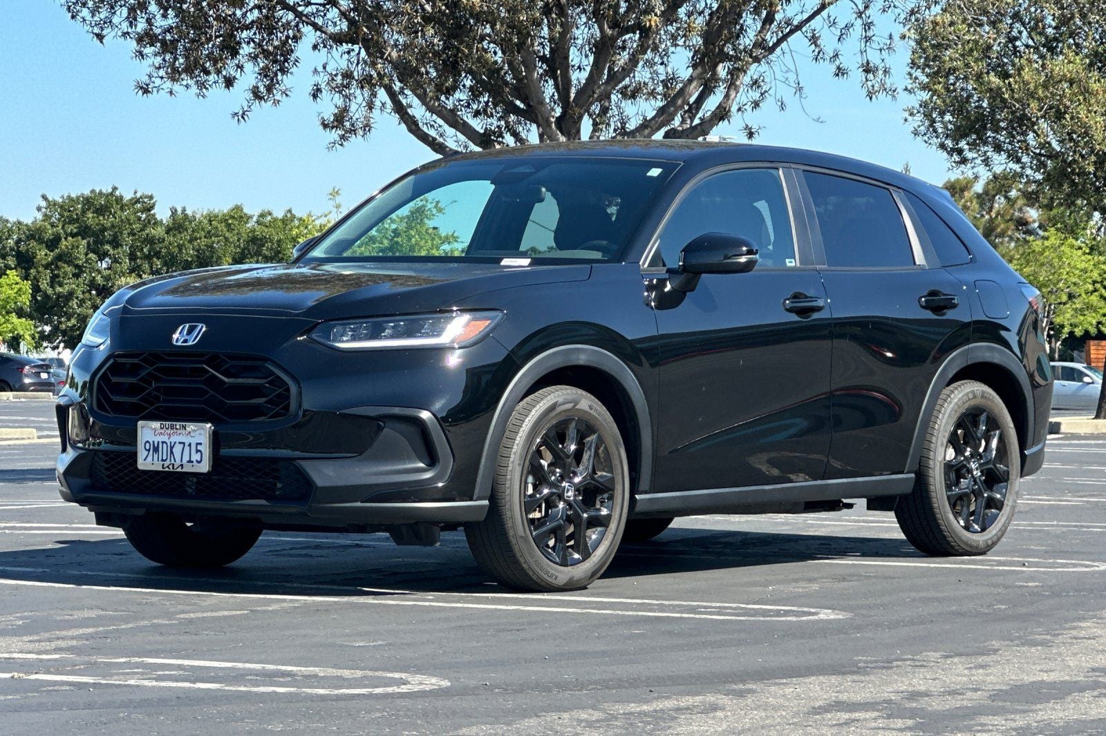 2024 Honda HR-V Sport