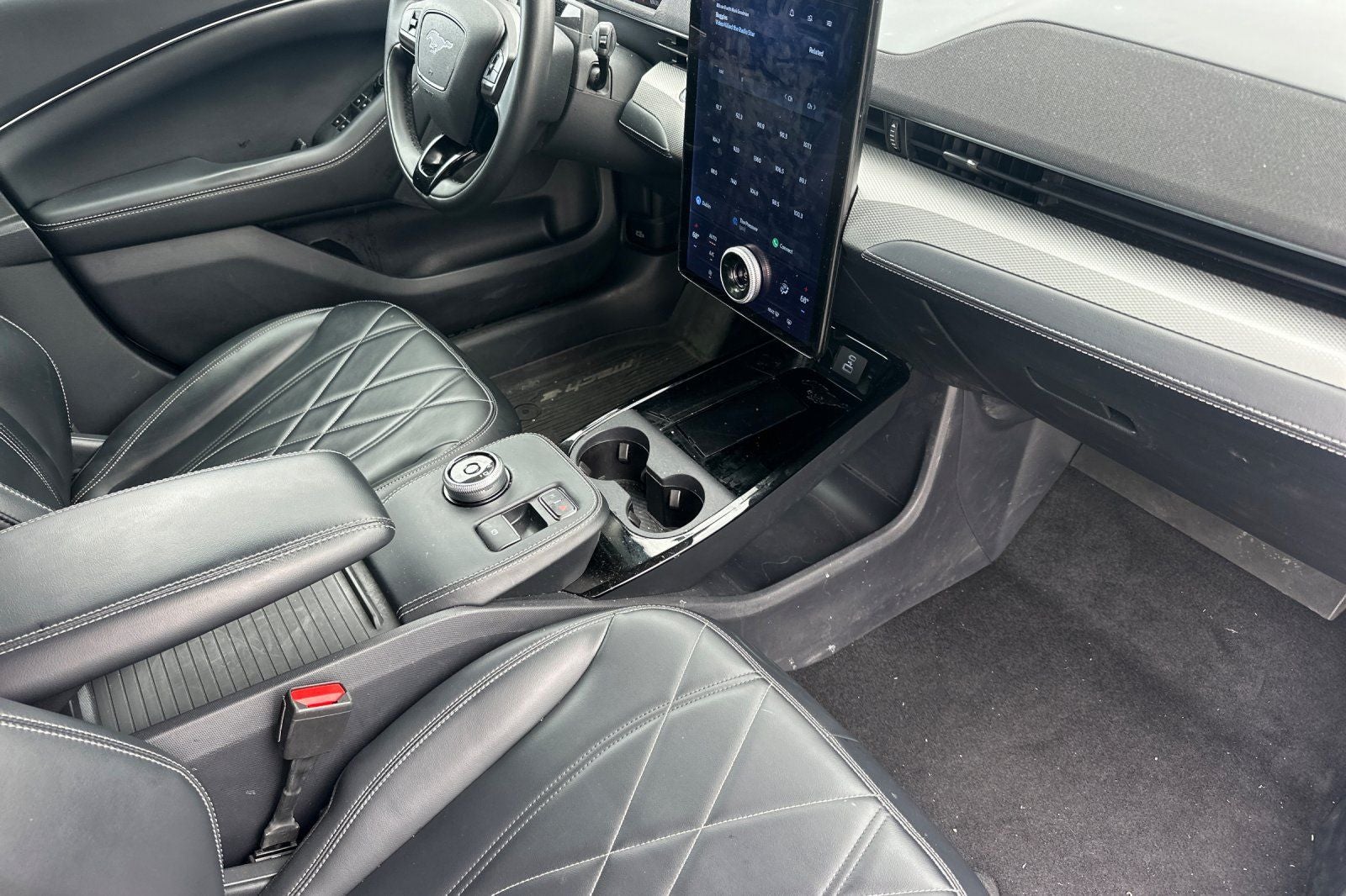 2023 Ford Mustang Mach-E Select
