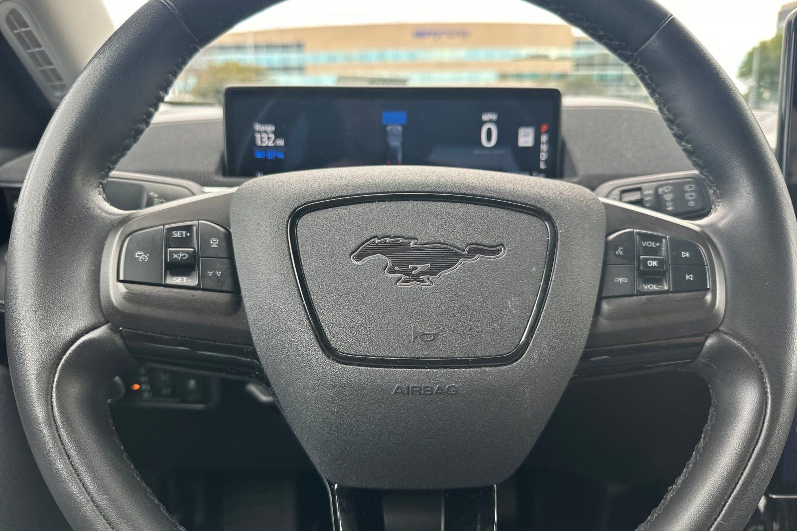 2023 Ford Mustang Mach-E Select