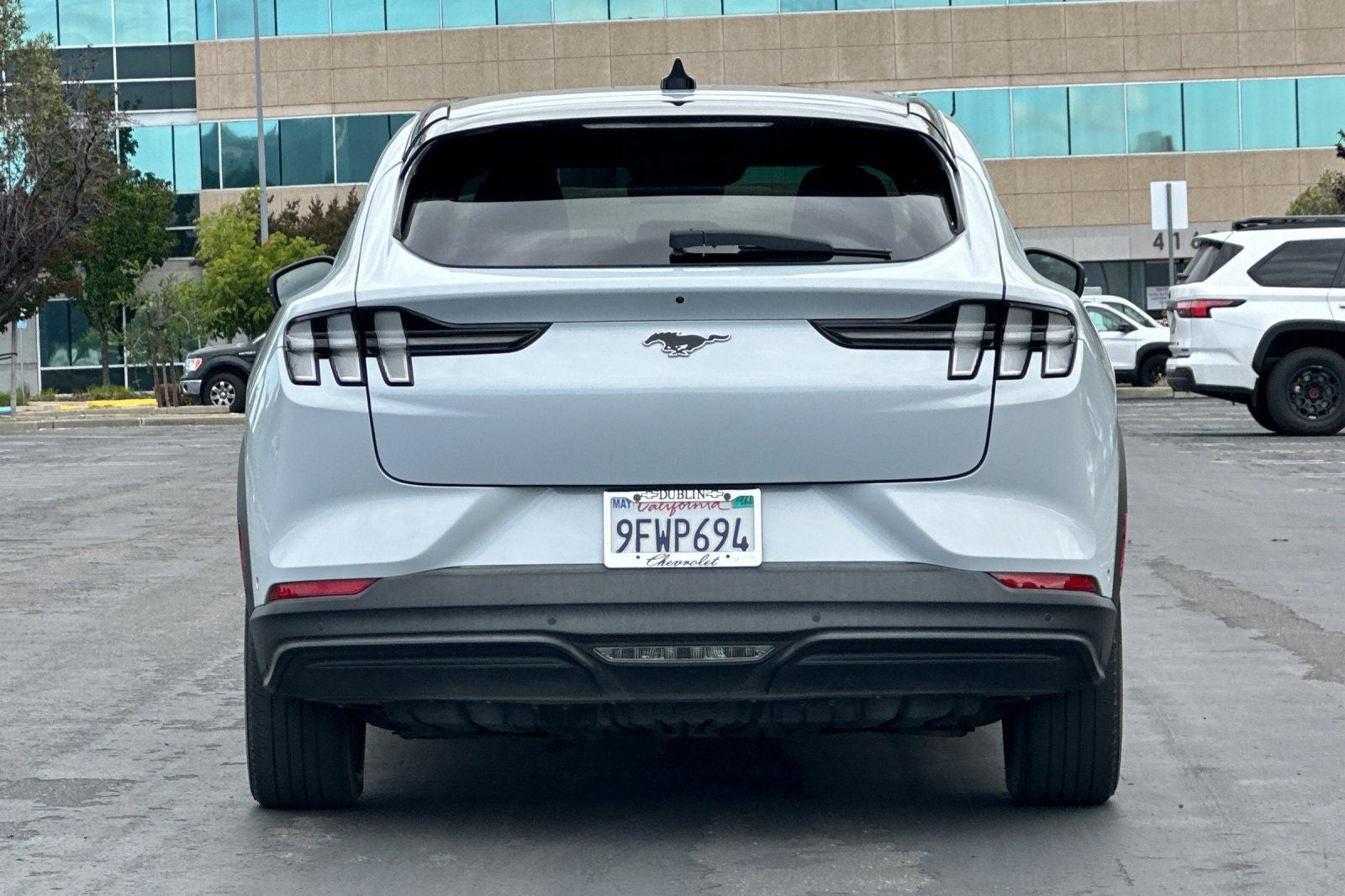 2023 Ford Mustang Mach-E Select