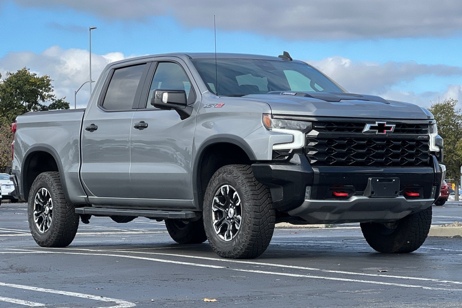 2024 Chevrolet Silverado 1500 ZR2