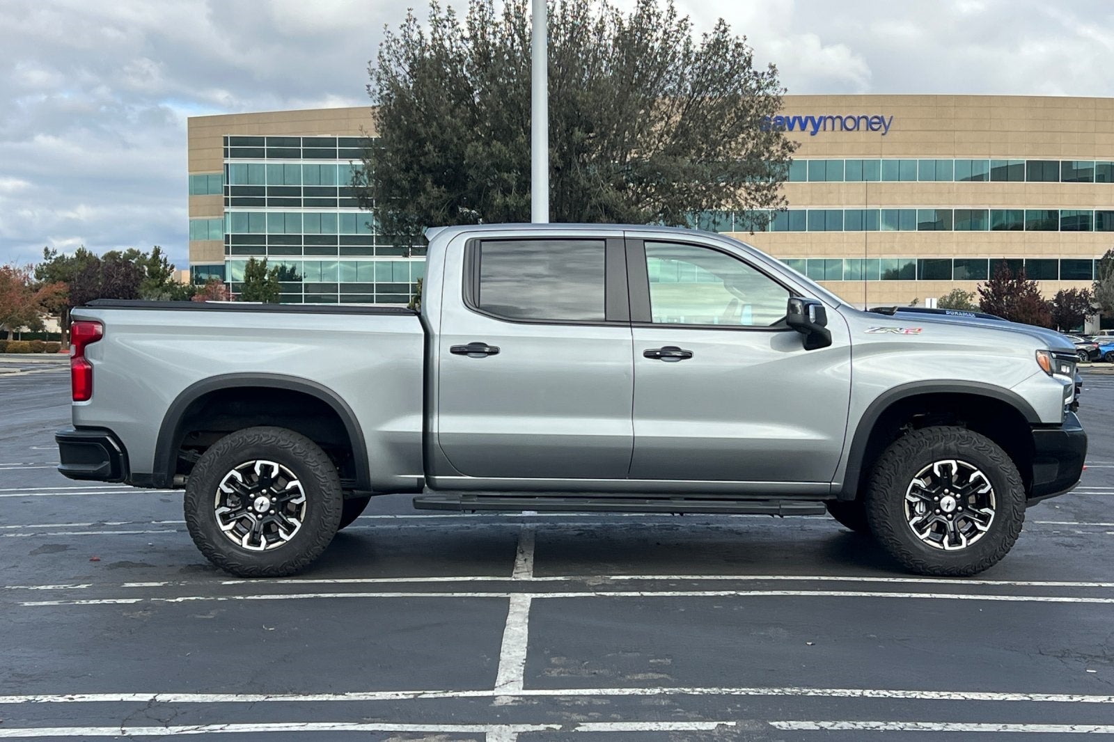 2024 Chevrolet Silverado 1500 ZR2