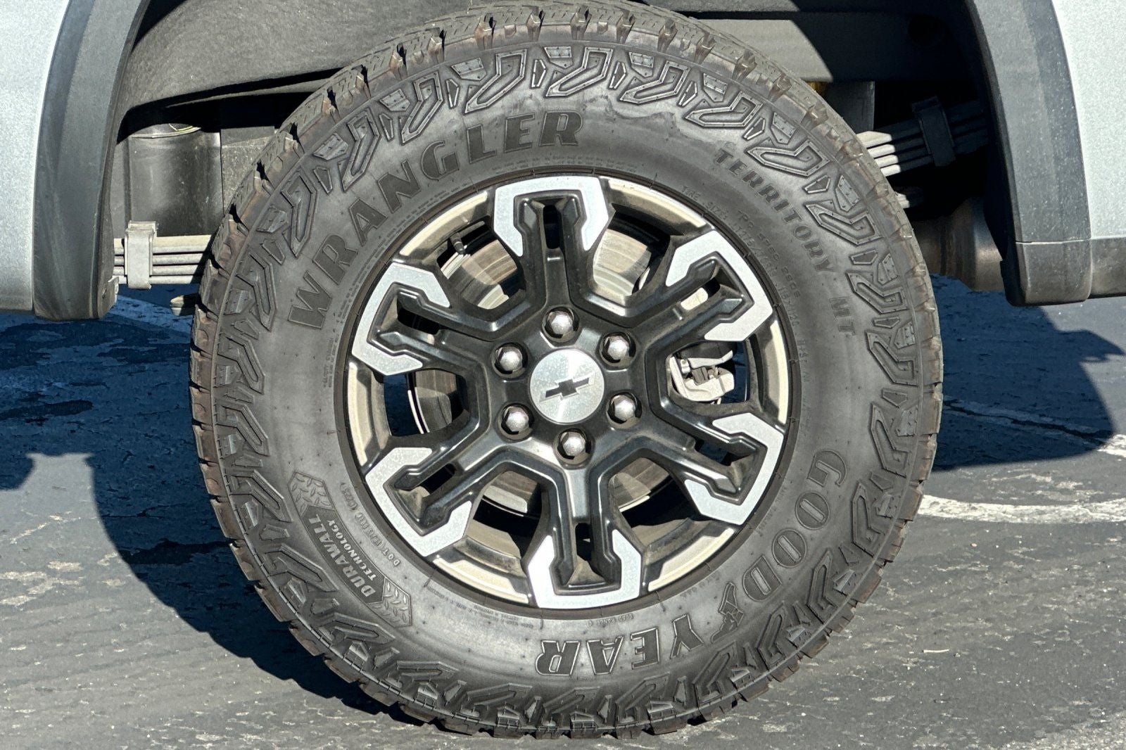 2023 Chevrolet Silverado 1500 ZR2