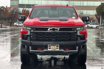 2023 Chevrolet Silverado 1500 ZR2