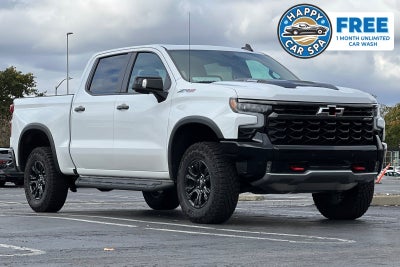 2025 Chevrolet Silverado 1500 ZR2