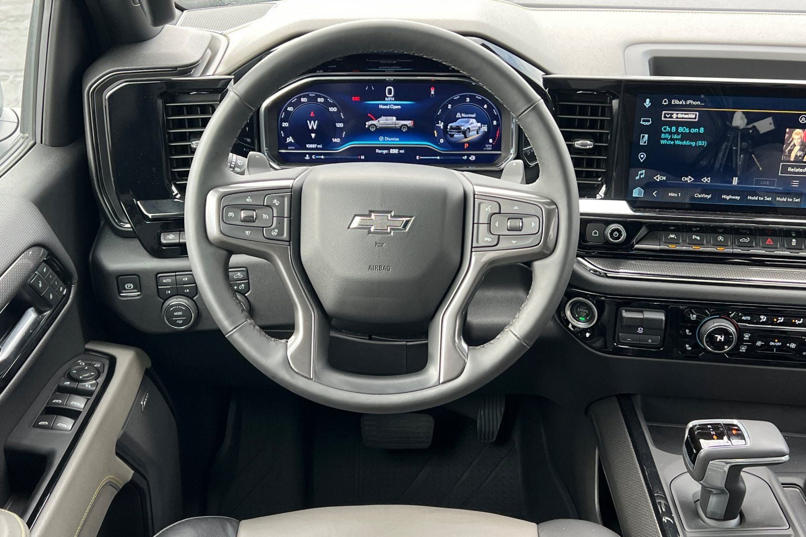 2025 Chevrolet Silverado 1500 ZR2