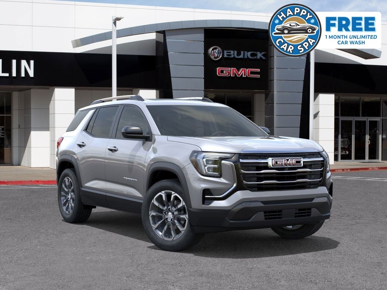 2026 GMC Terrain Elevation FWD's photo