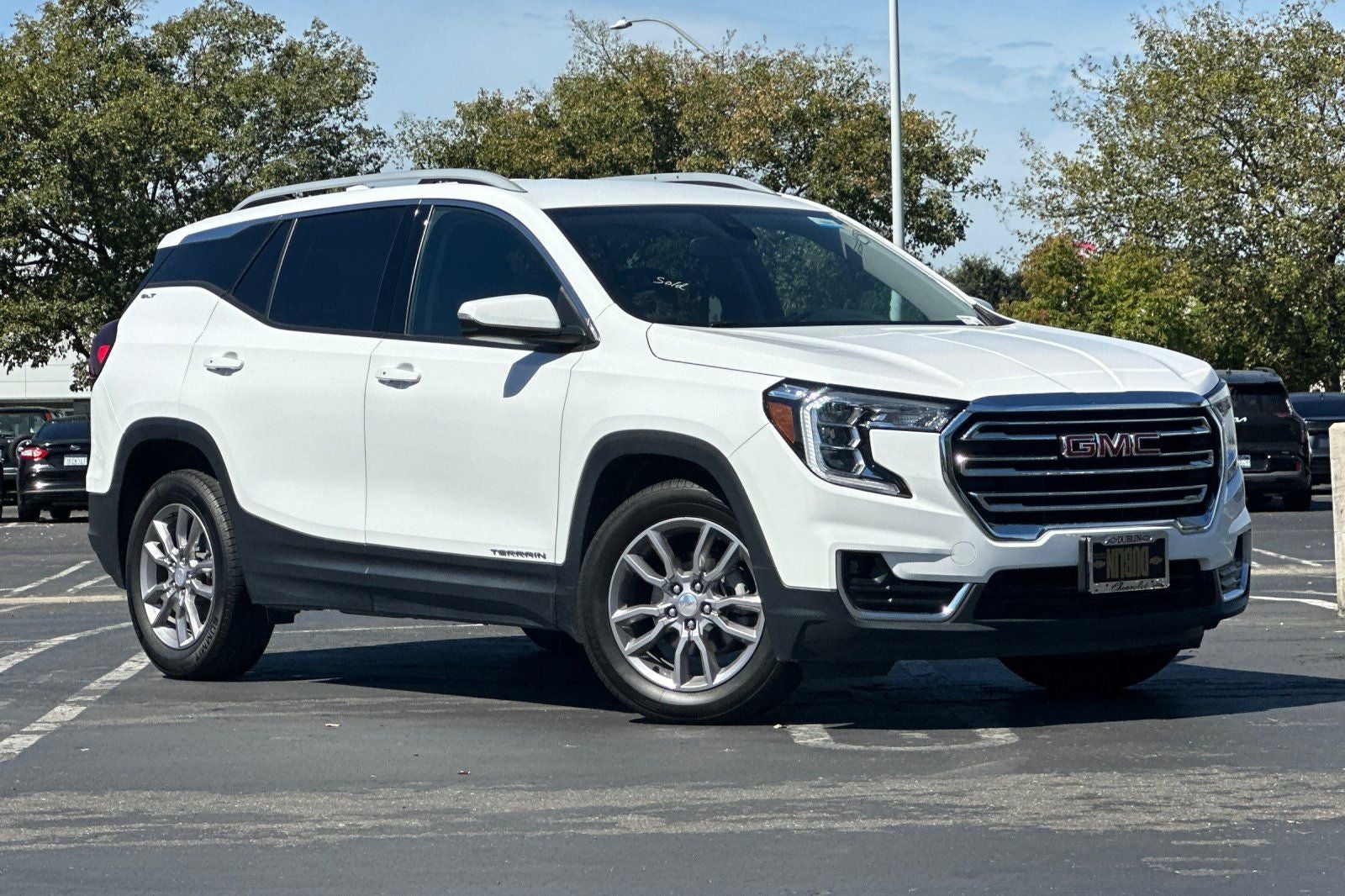 2024 GMC Terrain SLT