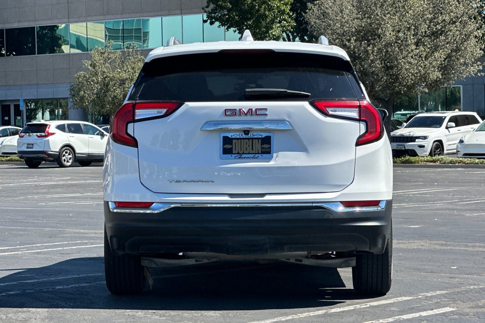 2024 GMC Terrain SLT