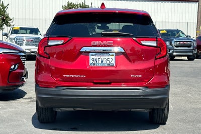 2024 GMC Terrain SLE